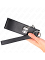 KINK - COLLAR CON CORREA 65 CM ANCHO AJUSTABLE 33.5-41 CM X 5 CM