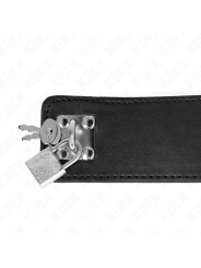 KINK - COLLAR CON CORREA 65 CM ANCHO AJUSTABLE 33.5-41 CM X 5 CM