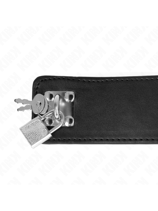 KINK - COLLAR CON CORREA 65 CM ANCHO AJUSTABLE 33.5-41 CM X 5 CM