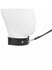 KINK - COLLAR CON CORREA 116 CM FINO AJUSTABLE 32-50 CM X 8 CM