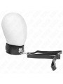 KINK - COLLAR CON CORREA 116 CM DE PIEL AJUSTABLE 40-48 CM X 6 CM