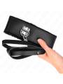KINK - COLLAR CON CORREA 116 CM DE PIEL AJUSTABLE 40-48 CM X 6 CM