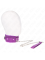 KINK - COLLAR CON CORREA 65 CM CON RESTRICCIONES AJUSTABLE 36-42 CM X 5.5 CM