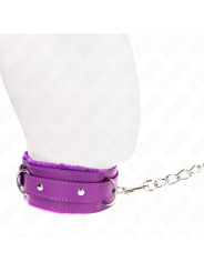 KINK - COLLAR CON CORREA 65 CM CON RESTRICCIONES AJUSTABLE 36-42 CM X 5.5 CM