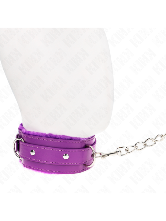 KINK - COLLAR CON CORREA 65 CM CON RESTRICCIONES AJUSTABLE 36-42 CM X 5.5 CM