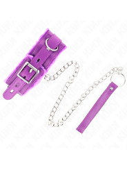 KINK - COLLAR CON CORREA 65 CM CON RESTRICCIONES AJUSTABLE 36-42 CM X 5.5 CM