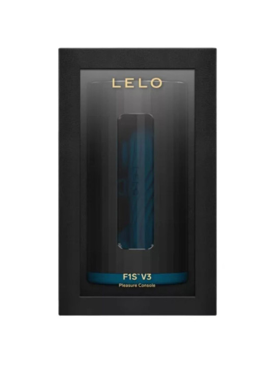 LELO - F1S V3 MASTURBADOR MASCULINO AZULADO