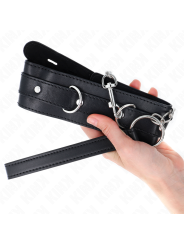 KINK - COLLAR CON CORREA 65 CM 54 X 4.5 CM