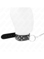 KINK - COLLAR CON CORREA 65 CM REMACHE ANILLA AJUSTABLE 36-50 CM X 3.8 CM