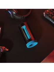 LELO - F1S V3 MASTURBADOR MASCULINO AZULADO