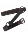 KINK - MORDAZA FORMA DE HUESO CON CORREA POLIPIEL AJUSTABLE 41-57 CM