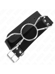 KINK - MORDAZA 60 X 3 CM BOCA DE ARAÑA 5 CM