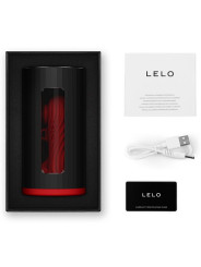 LELO - F1S V3 MASTURBADOR MASCULINO
