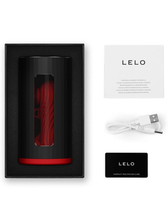 LELO - F1S V3 MASTURBADOR MASCULINO