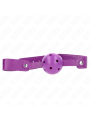 KINK - MORDAZA DE BOLA 4.5 CM TRANSPIRABLE 65 x 2.5 CM