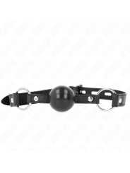 KINK - MORDAZA DE BOLA 4 CM TPE 60 x 2 CM