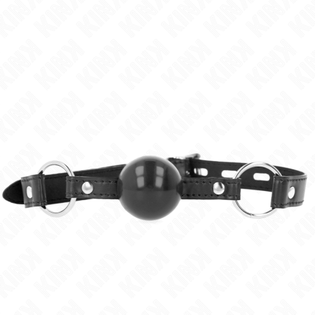 KINK - MORDAZA DE BOLA 4 CM TPE 60 x 2 CM