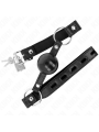 KINK - MORDAZA DE BOLA 4 CM TPE 60 x 2 CM
