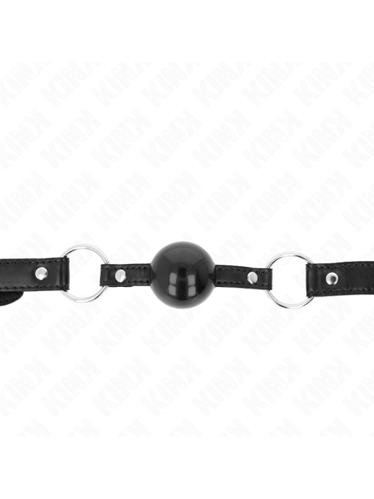 KINK - MORDAZA DE BOLA 4 CM TPE 60 x 2 CM