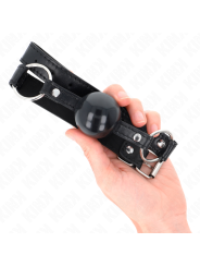 KINK - MORDAZA DE BOLA 4 CM TPE 60 x 2 CM