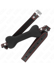 KINK - MORDAZA DE HUESO 12 CM 63 x 2 CM