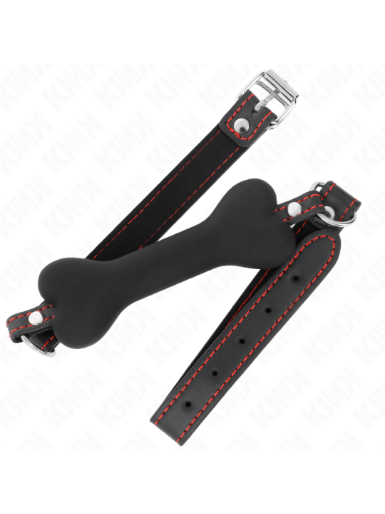 KINK - MORDAZA DE HUESO 12 CM 63 x 2 CM