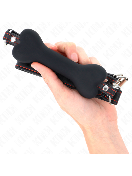 KINK - MORDAZA DE HUESO 12 CM 63 x 2 CM