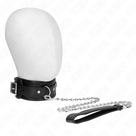KINK - COLLAR CON CORREA 65 CM MODELO BÁSICO 53 X 6 CM