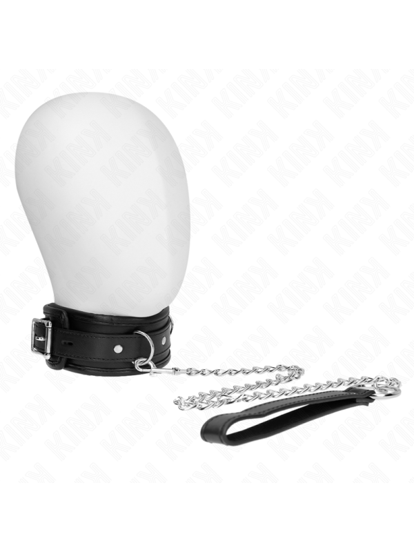 KINK - COLLAR CON CORREA 65 CM MODELO BÁSICO 53 X 6 CM