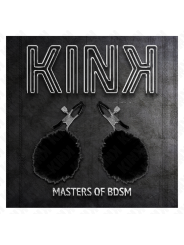 KINK - PINZAS PARA PEZONES CON POMPÓN 6 CM