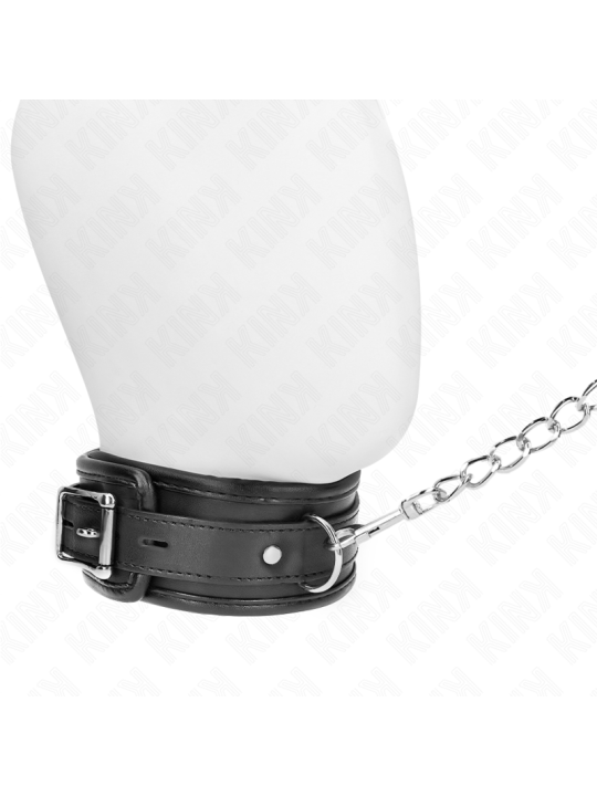 KINK - COLLAR CON CORREA 65 CM MODELO BÁSICO 53 X 6 CM