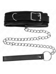 KINK - COLLAR CON CORREA 65 CM MODELO BÁSICO 53 X 6 CM