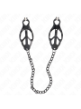 KINK - PINZAS PARA PEZONES ESTILO JAPONÉS CON CADENA 30 CM