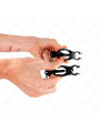 KINK - PINZAS PARA PEZONES ESTILO JAPONÉS CON CADENA 30 CM