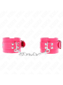 KINK - MUÑEQUERAS CON DETALLES EN AJUSTABLE 20-28 CM X 5.5 CM