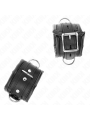 KINK - MUÑEQUERAS ESTILO HEAVY FORRO AJUSTABLE 20-30 CM X 6 CM
