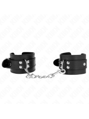 KINK - MUÑEQUERAS SENCILLAS AJUSTABLE 20-23 CM X 5.5 CM