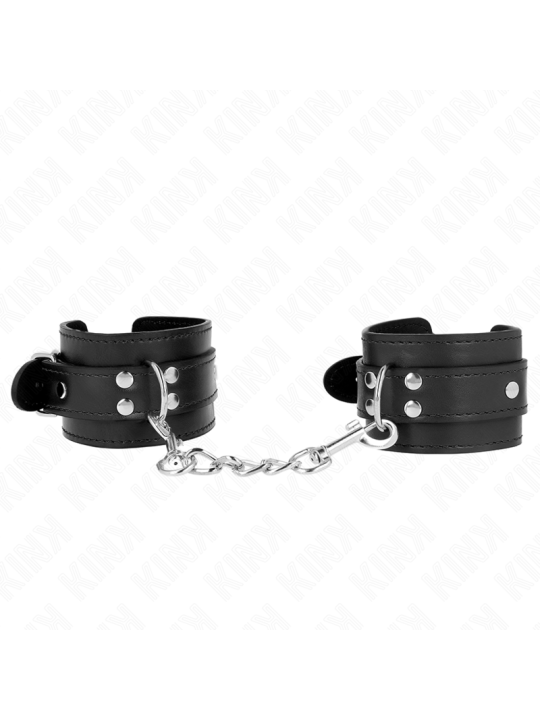 KINK - MUÑEQUERAS SENCILLAS AJUSTABLE 20-23 CM X 5.5 CM