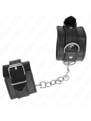 KINK - MUÑEQUERAS SENCILLAS AJUSTABLE 20-23 CM X 5.5 CM