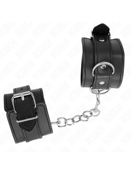 KINK - MUÑEQUERAS SENCILLAS AJUSTABLE 20-23 CM X 5.5 CM