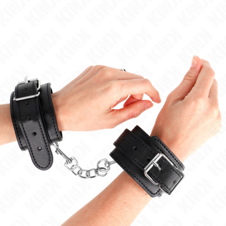 KINK - MUÑEQUERAS FINAS AJUSTABLE 21-33 CM