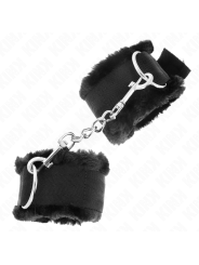 KINK - MUÑEQUERAS FORRADA AJUSTABLE 17-31 CM X 7 CM