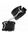 KINK - MUÑEQUERAS FORRADA AJUSTABLE 17-31 CM X 7 CM