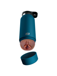 PDX PLUS - FUCK FLASK ESTIMULADOR VAGINA DISCRETO MULATO