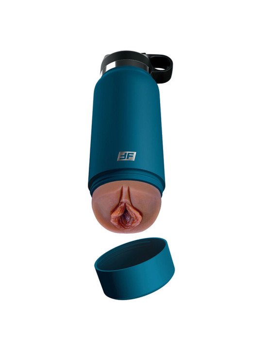 PDX PLUS - FUCK FLASK ESTIMULADOR VAGINA DISCRETO MULATO