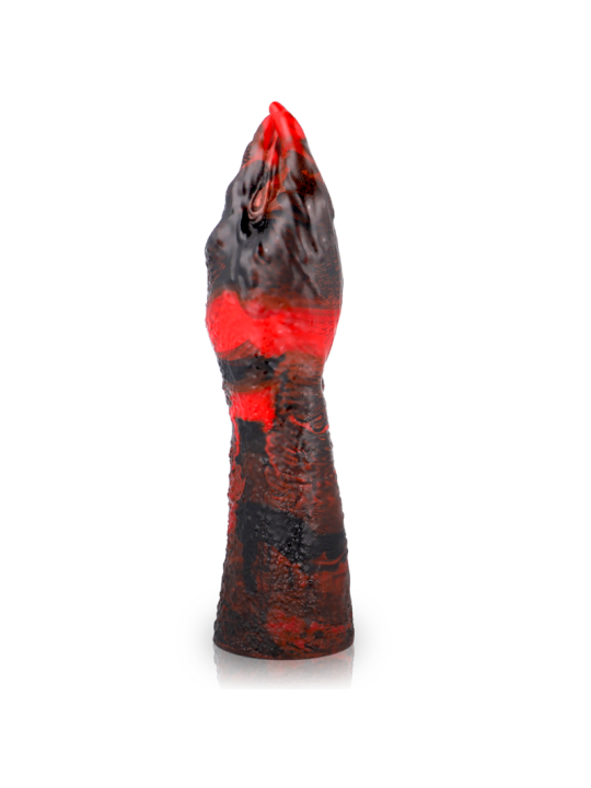 Epic Lilith: dildo de silicona con forma de mano, tallas S a L
