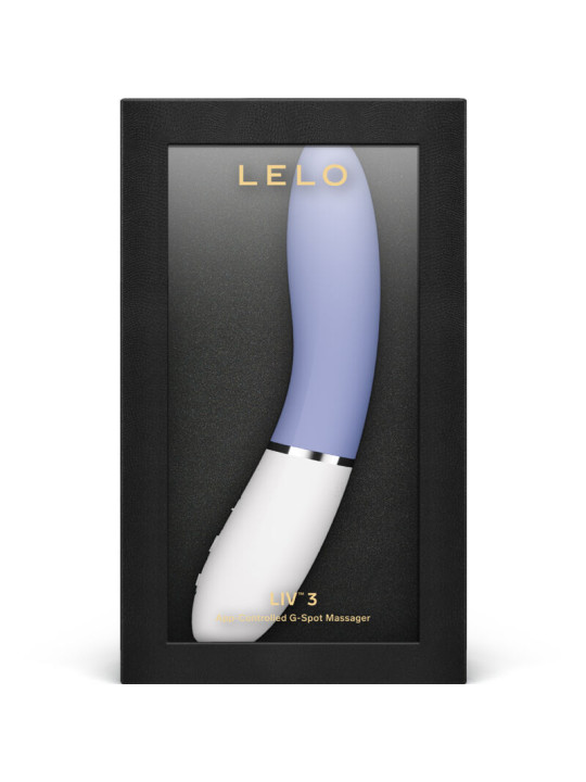 LELO - LIV™ 3 ESTIMULADOR PUNTO G