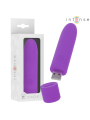 INTENSE - SYMONE BALA VIBRADORA RECARGABLE POR USB 8 VIBRACIONES 10 X 2.2 CM