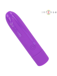 INTENSE - SYMONE BALA VIBRADORA RECARGABLE POR USB 8 VIBRACIONES 10 X 2.2 CM