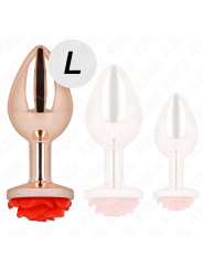 KINK - P UG ANA ORO ROSADO ROSA ROJA